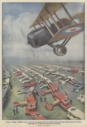How the German Air Fleet Ended